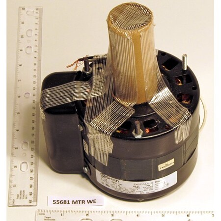 Reznor 55681 Mtr We 1/8 115/1 O 55681